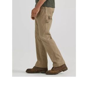 Wrangler Men's Cargo Pants - Tan